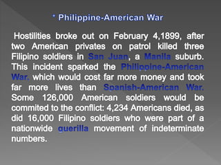 Philippine History