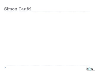 Simon Taufel
 