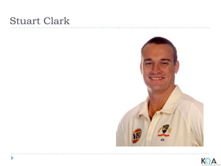 Stuart Clark
 