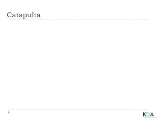 Catapulta
 
