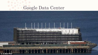 Google Data Center
 
