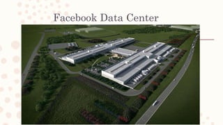 Facebook Data Center
 