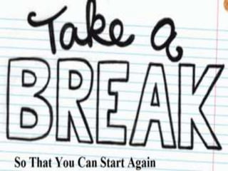 STRESS & ITS MANAGEMENT