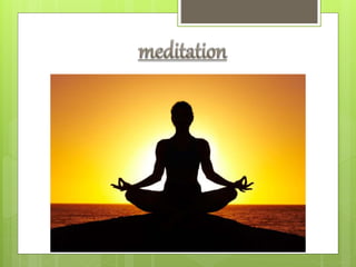 STRESS & ITS MANAGEMENT