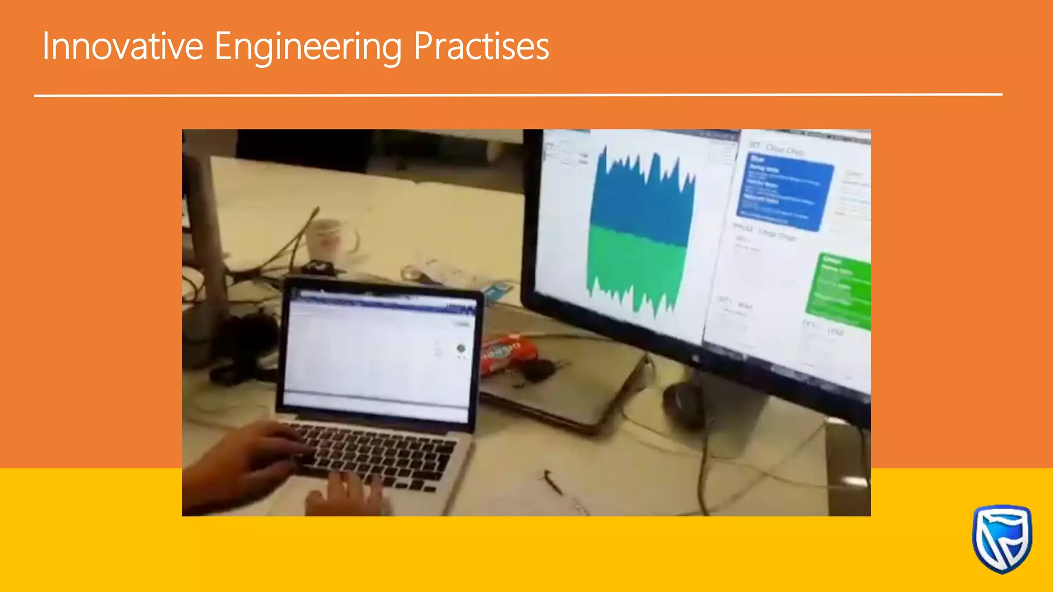 Innovative Engineering Practises
 