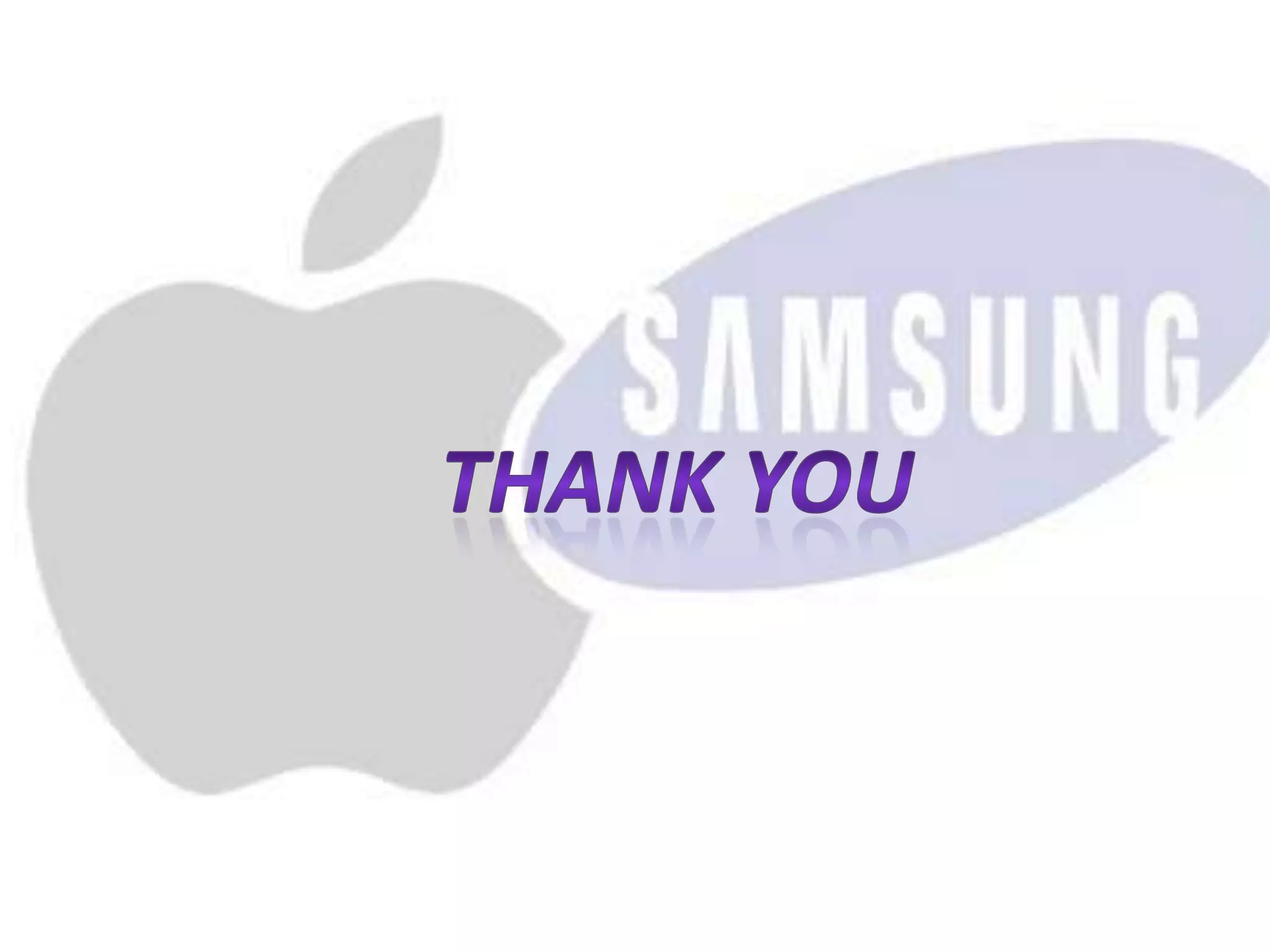 comparison between samsung and i phone using statistical measures