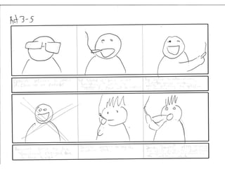 Final storyboard