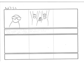 Final storyboard