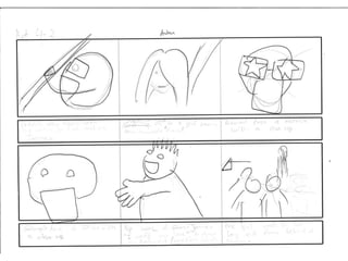 Final storyboard