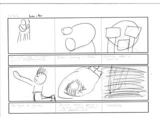 Final storyboard