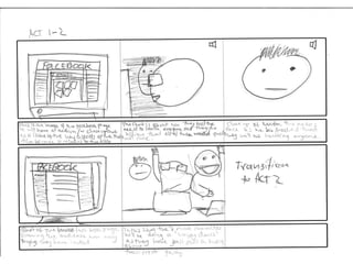 Final storyboard