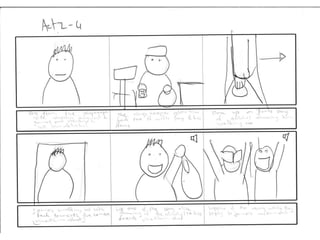 Final storyboard