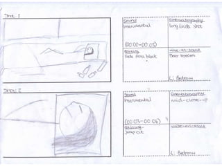 Storyboard