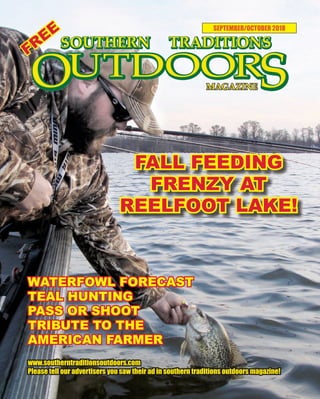 Southern Traditions Outdoors - Fall 2018