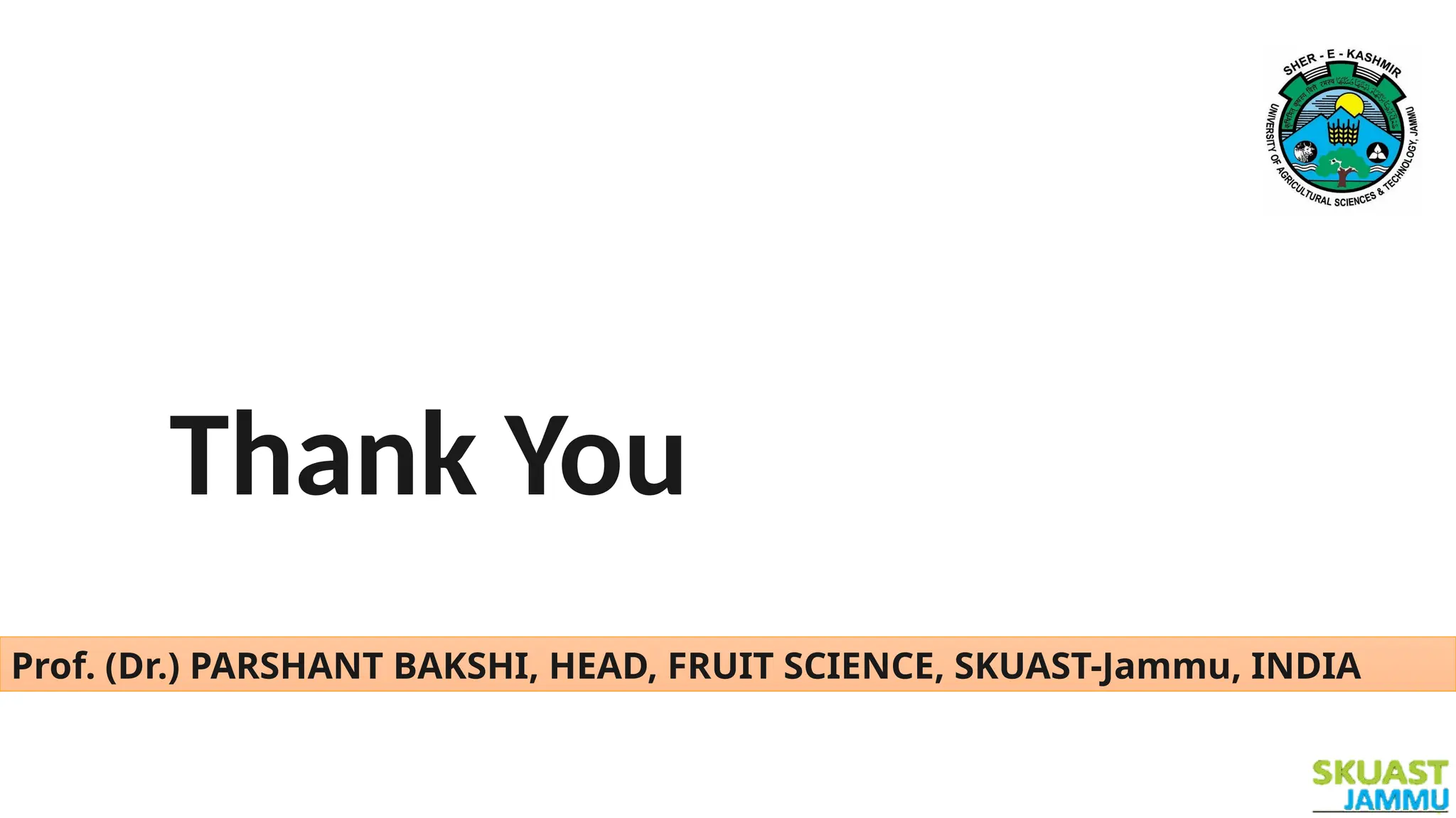 Final Strategies For Climate Resilient Horticulture Pptx