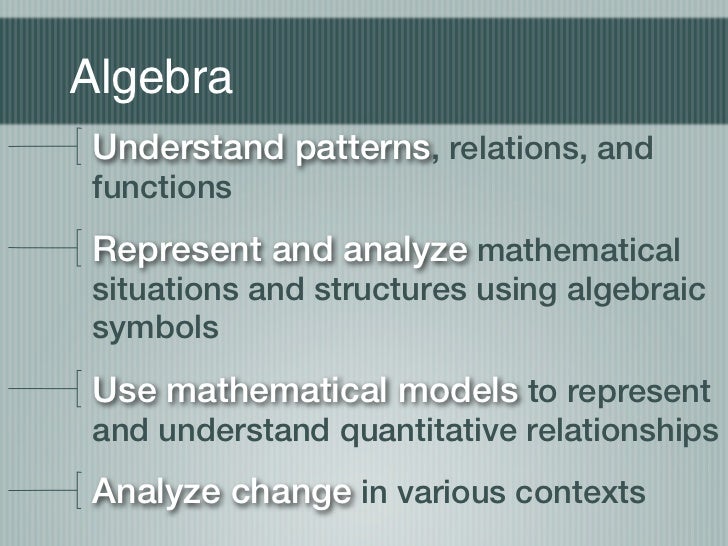 Common core math picture