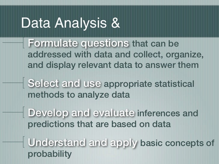 Nctm standards essay picture