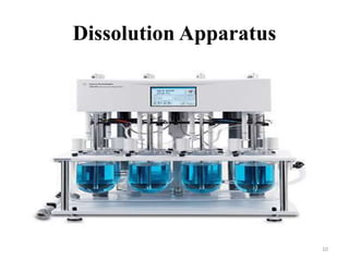 Dissolution Apparatus
10
 