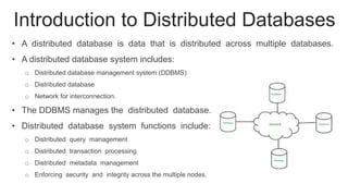 Final Study of Security functionality in Distributed Database.pptx