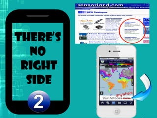 There’s
No
Right
Side
 