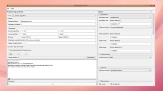 Sustainable Manufacturing: Optimization of single pass Turning machining operation using Meta-heuristic algorithm