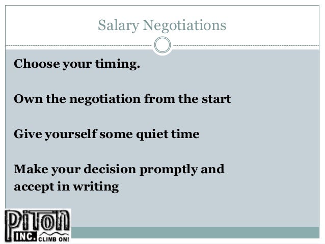 Stock options vs salary