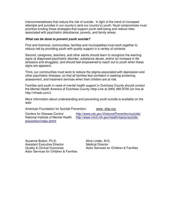Free Essay on Suicide Prevention | Psychology Essay Sample suicide prevention essay