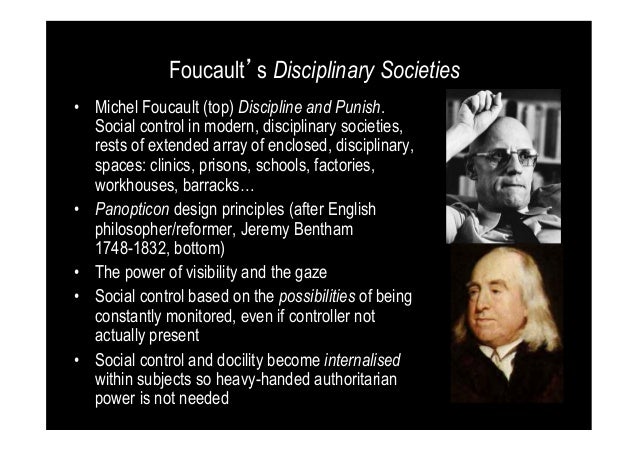 Michael Foucault s Discipline And Punish The