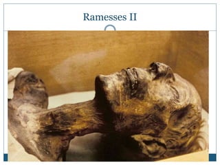 Ramesses II
 