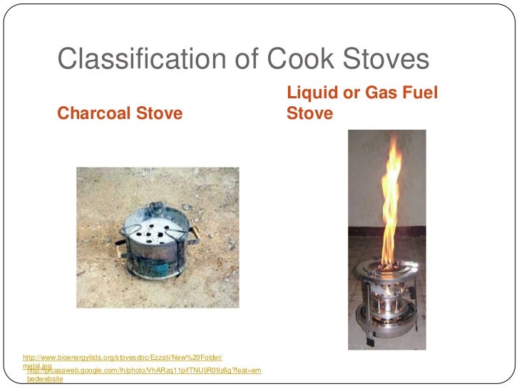Testing and Optimization of Improved Cookstoves for Developing Countr…