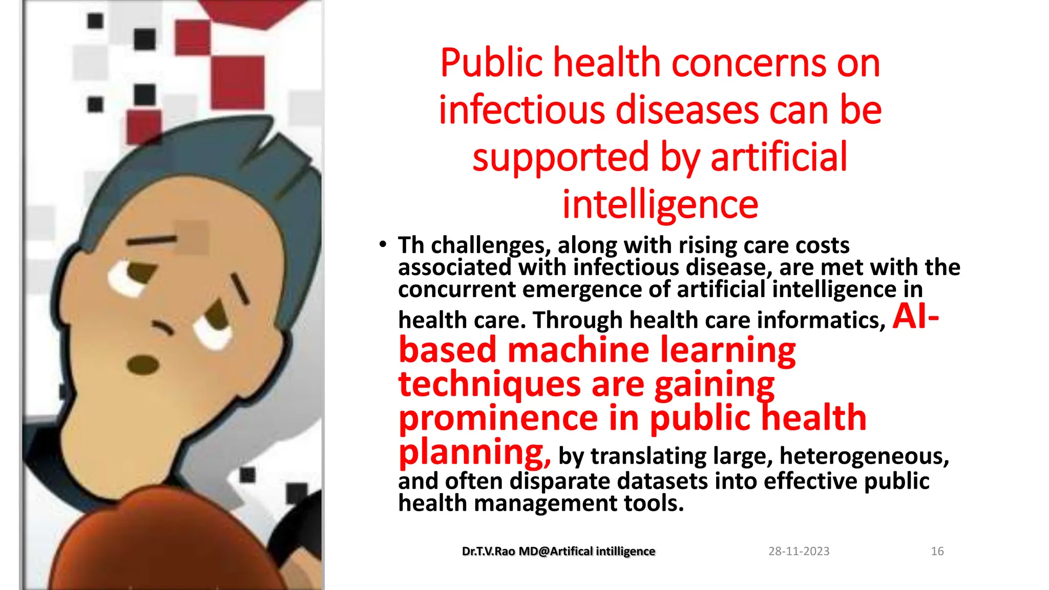 Artificial Intelligence in Controlling Infectious Diseases and Reducing ...