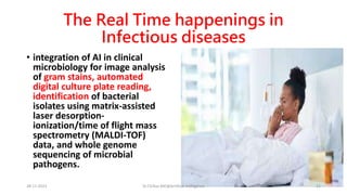 Artificial Intelligence in Controlling Infectious Diseases and Reducing ...