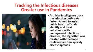 Artificial Intelligence in Controlling Infectious Diseases and Reducing ...