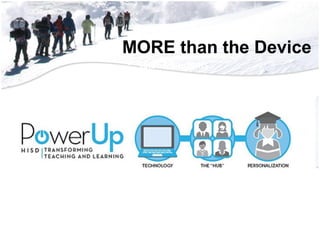 MORE than the Device
• 56,552 Students
• 3,852 Teachers
• 2,228 Support Staff
• 700 Educational Aides
• 222 Administrators
• 181 Square Miles
• 51 Campu56,552 Students
• 3,852 Teachers
• 2,228 Support Staff
• 700 Educational Aides
• 222 Administrators
• 181 Square Miles
 