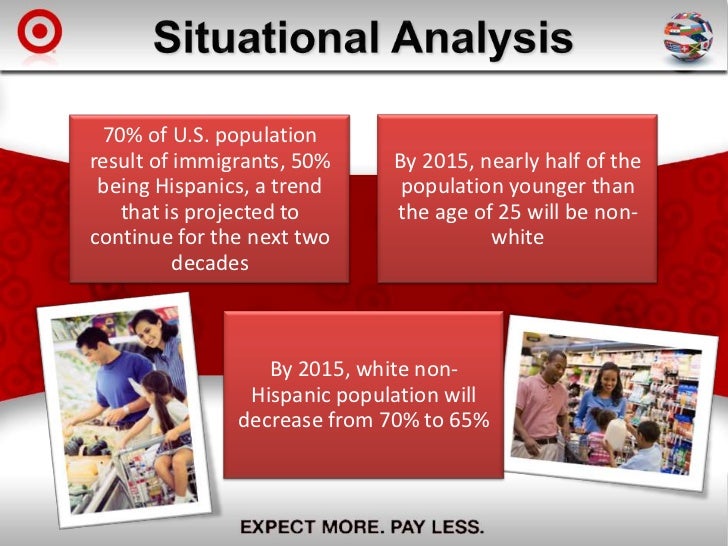 Target Multicultural Case Study