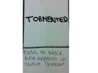 Final Task Storyboard