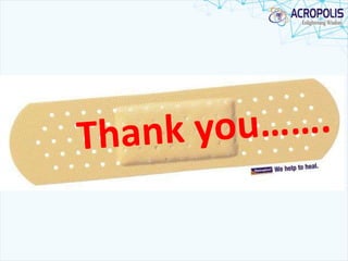 Trasndermal Drug Delivery System