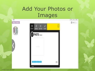 Add Your Photos or
Images
VIZIFY-Tech Seminar
 