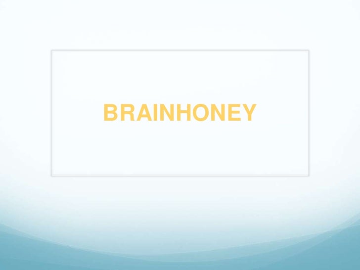 ischool brainhoney ischool brainhoney