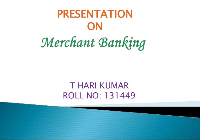 Banking essay