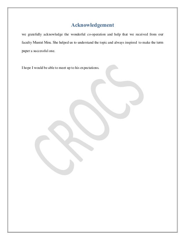 crocs company essay Free college essay ford: company analysis abstract ford motor company have been around since 1903, and although in the past they lost market shares due to. crocs company essay Free college essay ford: company analysis abstract ford motor company have been around since 1903, and although in the past they lost market shares due to.