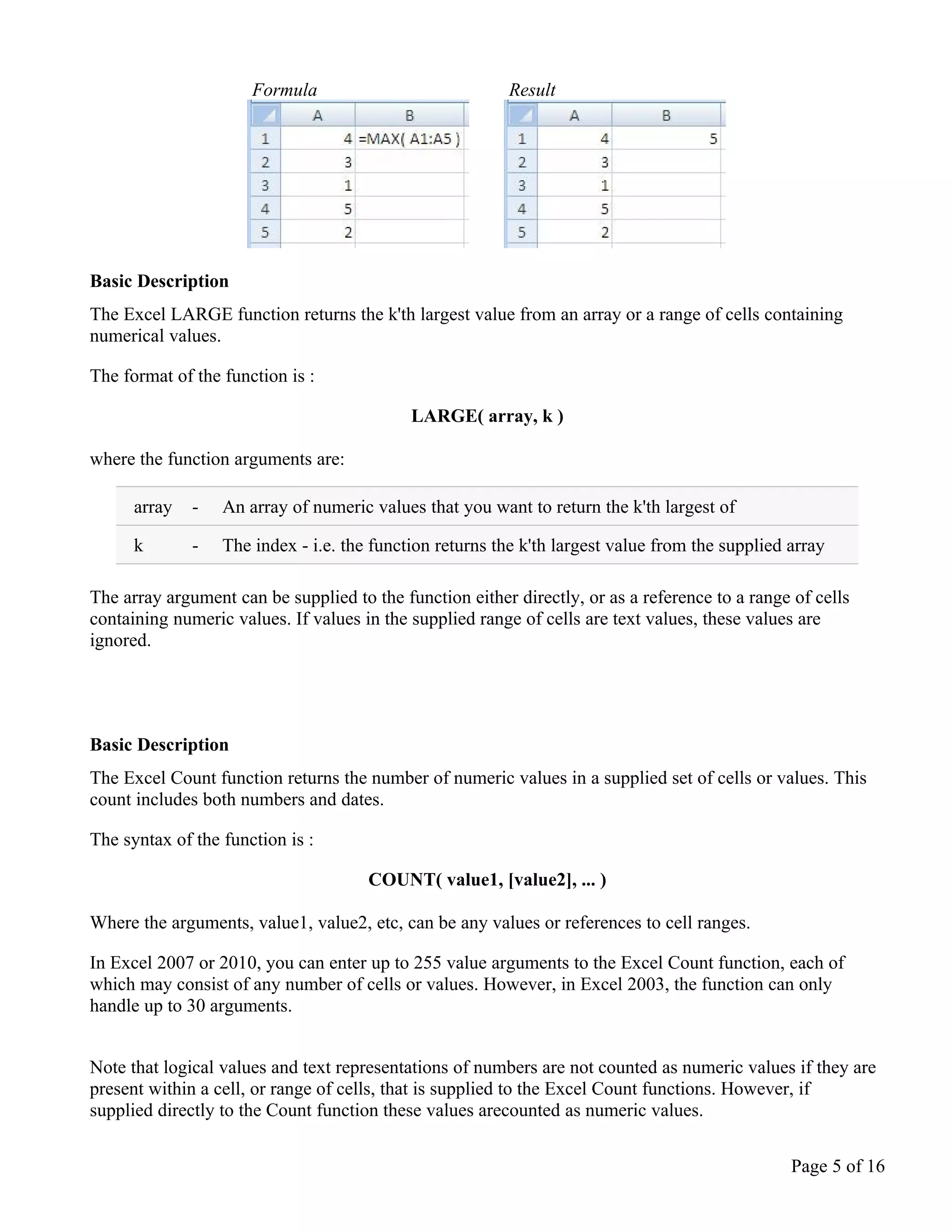 Basic Knowledge of Computer | DOC | Internet for Beginners | Internet