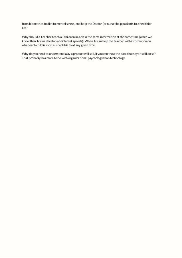 The AI business checklist for CEOs | PDF