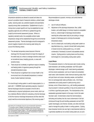 IFC EHS General | PDF