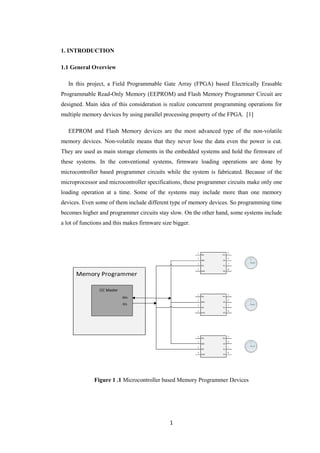 Multiple EEPROM and Flash Memory Programmer Circuits | PDF