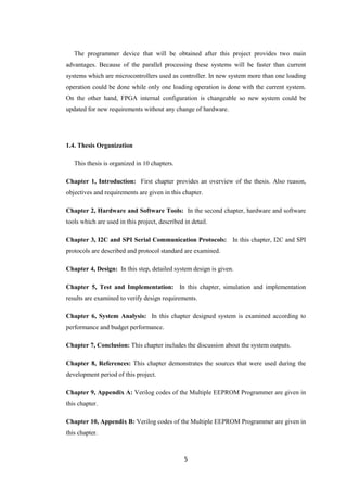 Multiple EEPROM and Flash Memory Programmer Circuits | PDF