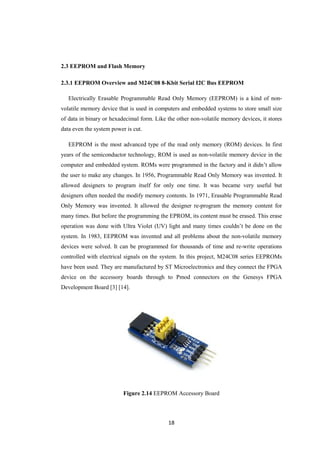 Multiple EEPROM and Flash Memory Programmer Circuits | PDF