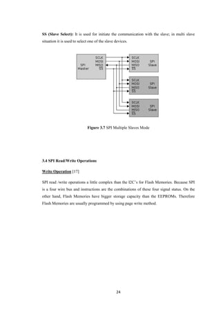 Multiple EEPROM and Flash Memory Programmer Circuits | PDF