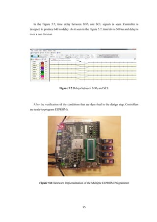 Multiple EEPROM and Flash Memory Programmer Circuits | PDF