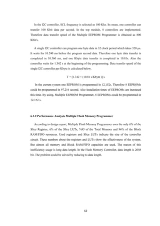 Multiple EEPROM and Flash Memory Programmer Circuits | PDF